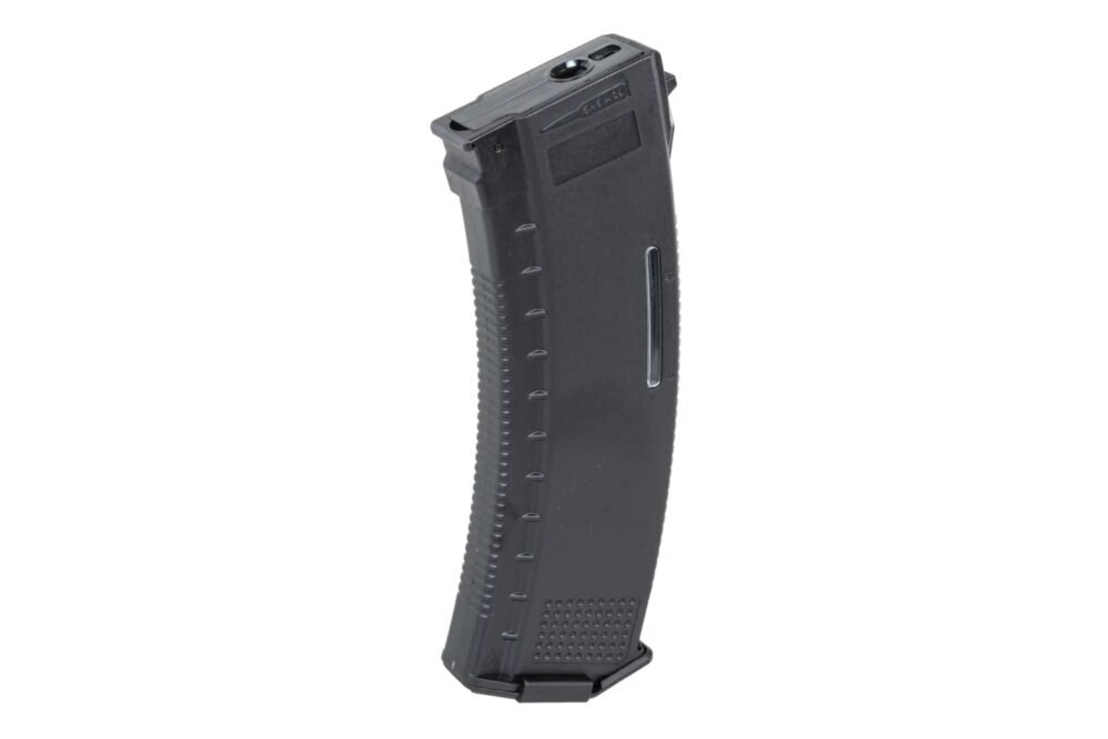 Arcturus Mid-Cap Magazine EMM AK MOD1, 30 / 130 BBs - Black