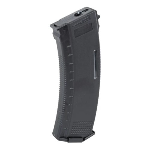 Arcturus Mid-Cap Magazine EMM AK MOD1, 30 / 130 BBs - Black