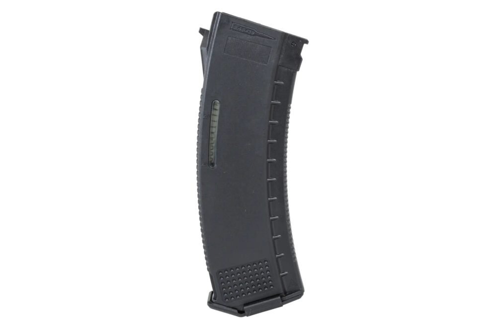 Arcturus Mid-Cap Magazine EMM AK MOD1, 30 / 130 BBs - Black