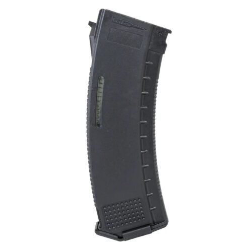Arcturus Mid-Cap Magazine EMM AK MOD1, 30 / 130 BBs - Black