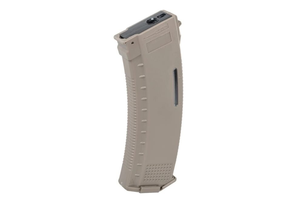 Arcturus Mid-Cap Magazine EMM AK MOD1, 30 / 130 BBs - Tan