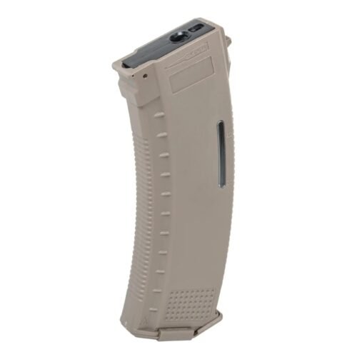 Arcturus Mid-Cap Magazine EMM AK MOD1, 30 / 130 BBs - Tan