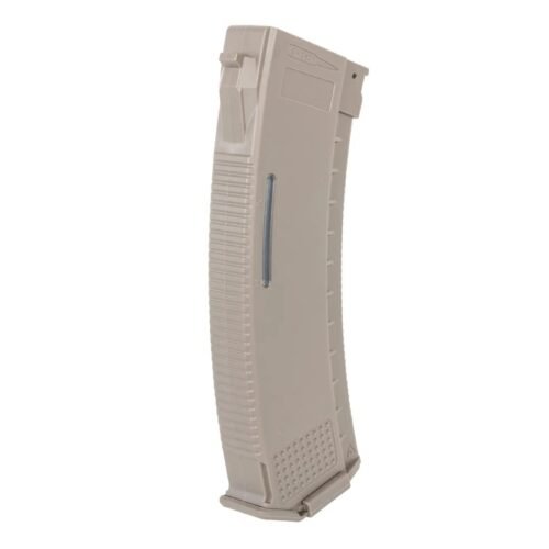 Arcturus Mid-Cap Magazine EMM AK MOD1, 30 / 130 BBs - Tan