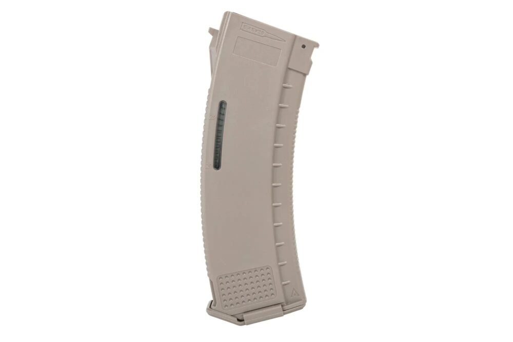 Arcturus Mid-Cap Magazine EMM AK MOD1, 30 / 130 BBs - Tan