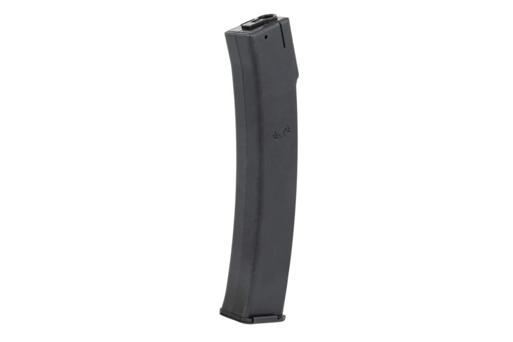Arcturus Mid-Cap Magazine EMM PP19-01, 30 / 95 BBs - Black