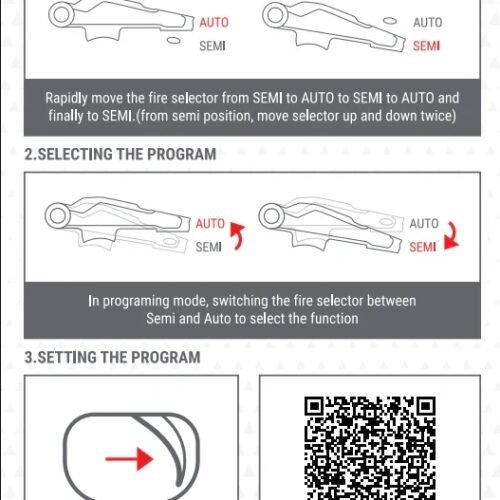 Arcturus SMG PP-19-1 Vityaz FE(TM) RIS - Black