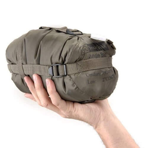 Sleeping bag JUNGLE BAG Snugpak(R) - Olive