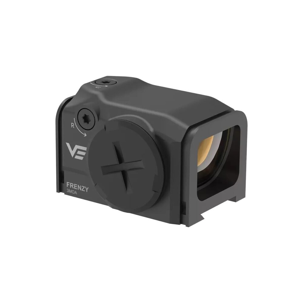 VO FRENZY Plus 1x18x22 Enclosed Red Dot Sight - Black
