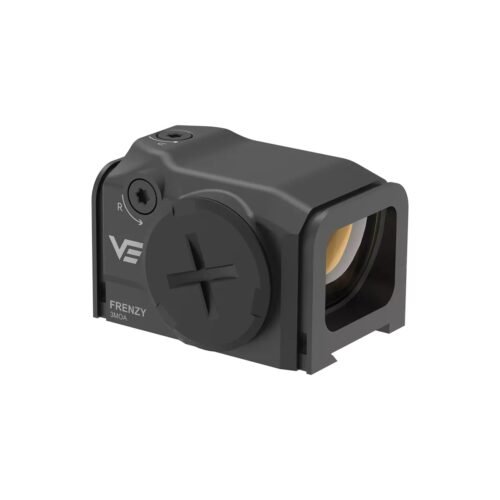VO FRENZY Plus 1x18x22 Enclosed Red Dot Sight - Black