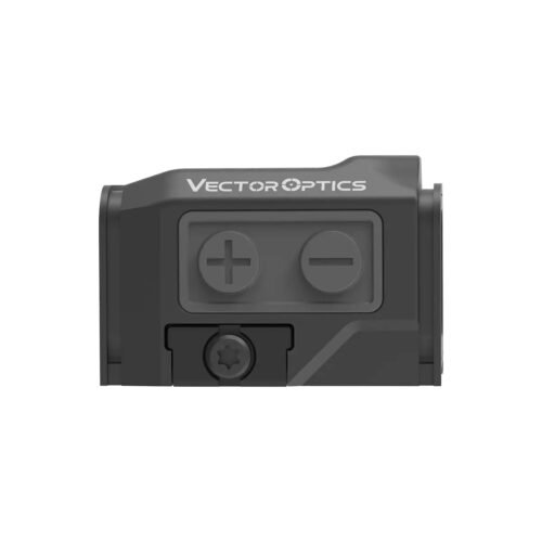VO FRENZY Plus 1x18x22 Enclosed Red Dot Sight - Black
