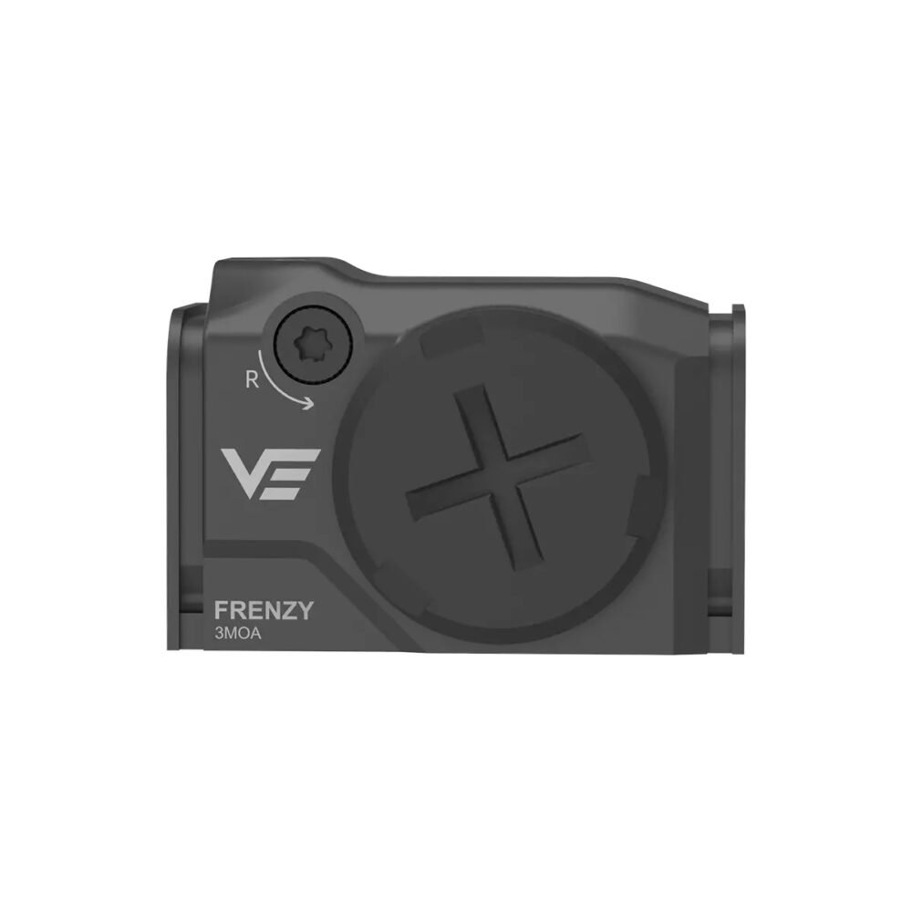 VO FRENZY Plus 1x18x22 Enclosed Red Dot Sight - Black