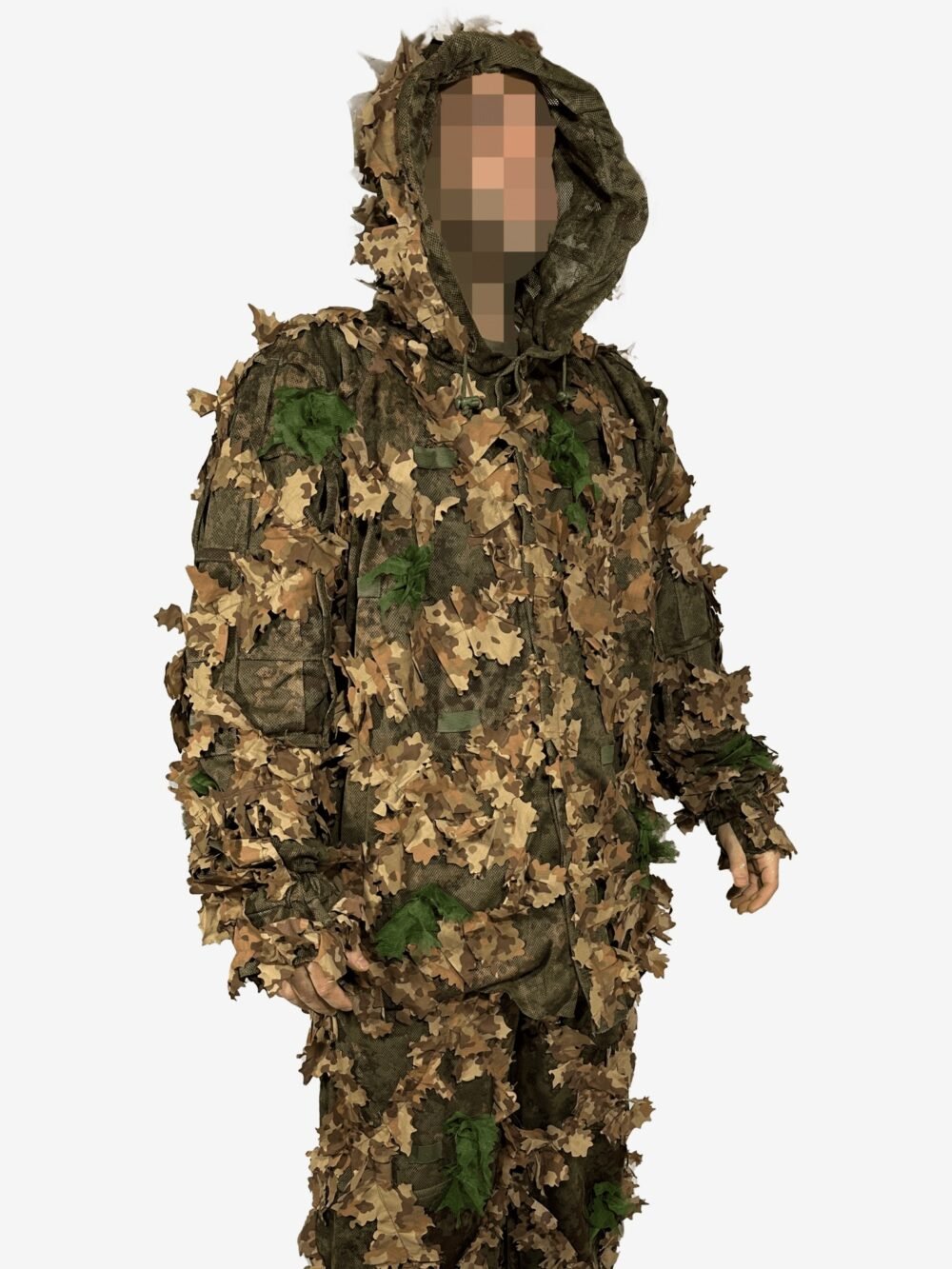KMCS Ghillie Suit - Next-Gen Brown