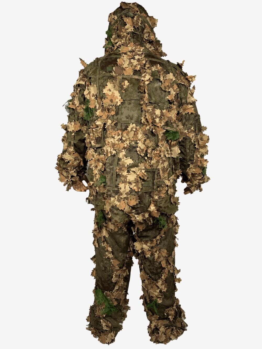 KMCS Ghillie Suit - Next-Gen Brown