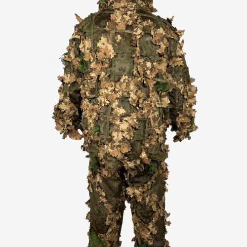KMCS Ghillie Suit - Next-Gen Brown