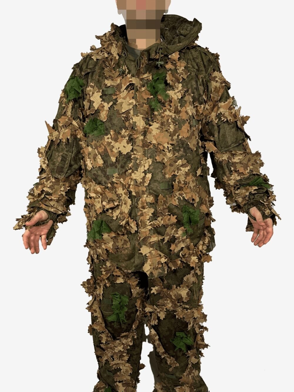 KMCS Ghillie Suit - Next-Gen Brown