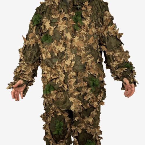 KMCS Ghillie Suit - Next-Gen Brown