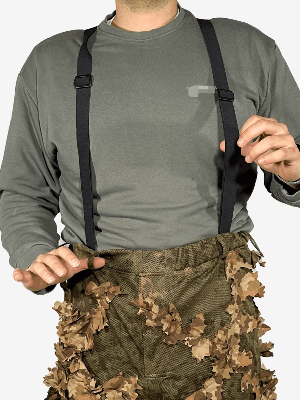 KMCS Ghillie Suit - Next-Gen Brown