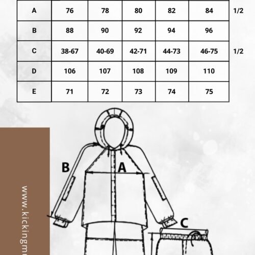 KMCS Ghillie Suit - Next-Gen Brown