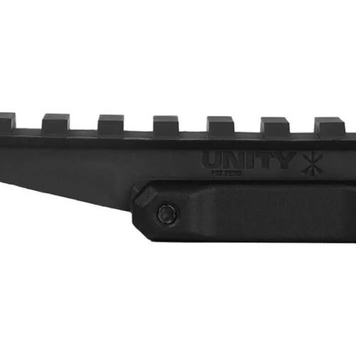PTS Unity Tactical Fast Riser RIS Mount, Dupont(TM) - Black