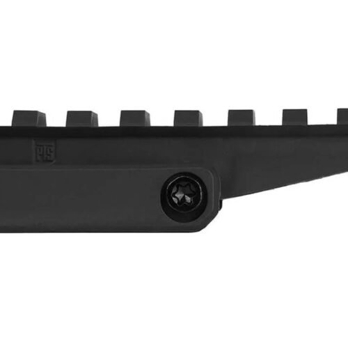 PTS Unity Tactical Fast Riser RIS Mount, Dupont(TM) - Black