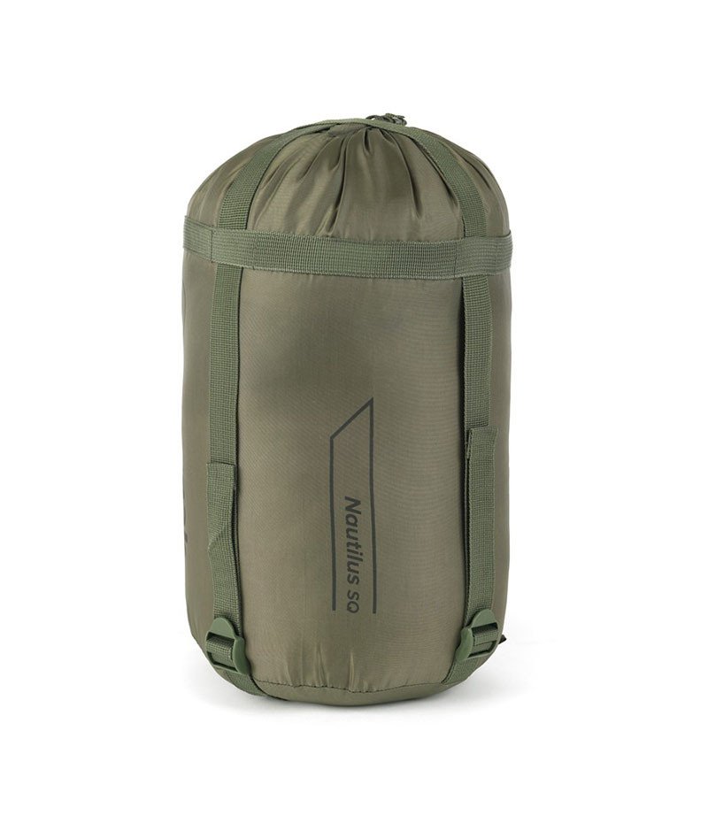 Sleeping bag NAUTILUS Snugpak(R) - OD