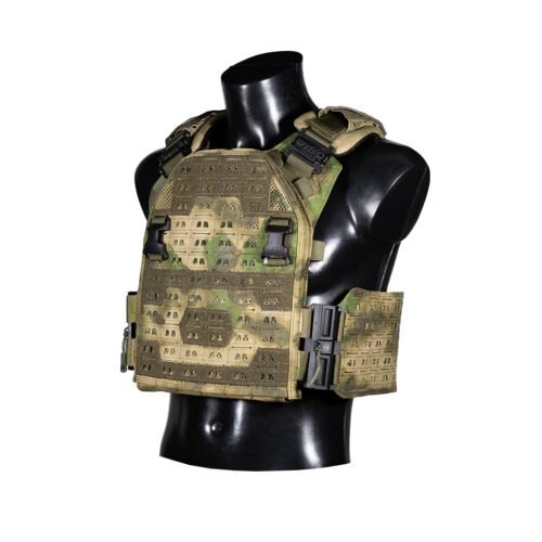 Novritsch Airsoft Plate Carrier ASPC 1.2 - Everglade