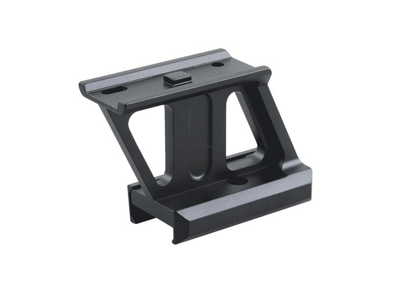VO 1.5" Profile CANTILEVER T1 / Maverick RIS Riser Mount - Black