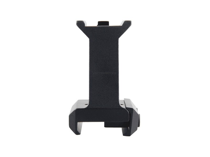 VO 1.5" Profile CANTILEVER T1 / Maverick RIS Riser Mount - Black