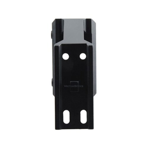 VO 1.5" Profile CANTILEVER T1 / Maverick RIS Riser Mount - Black