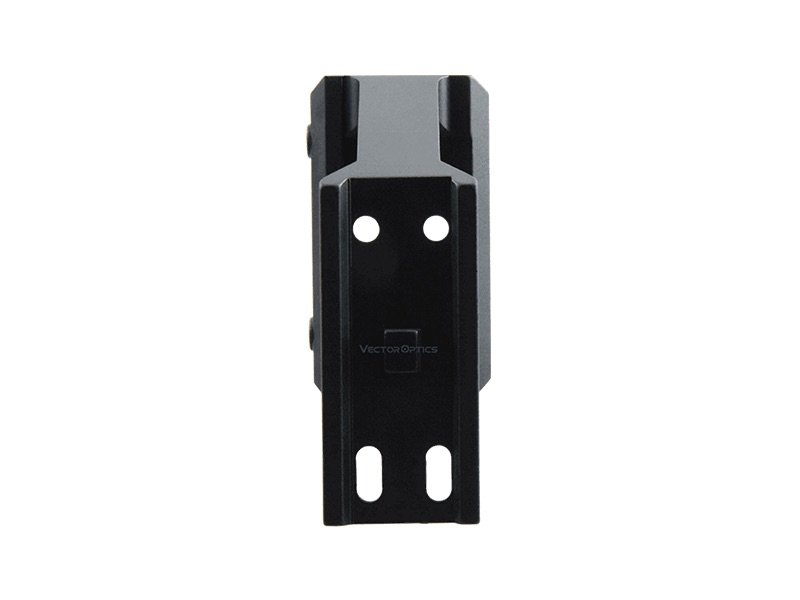 VO 1.5" Profile CANTILEVER T1 / Maverick RIS Riser Mount - Black
