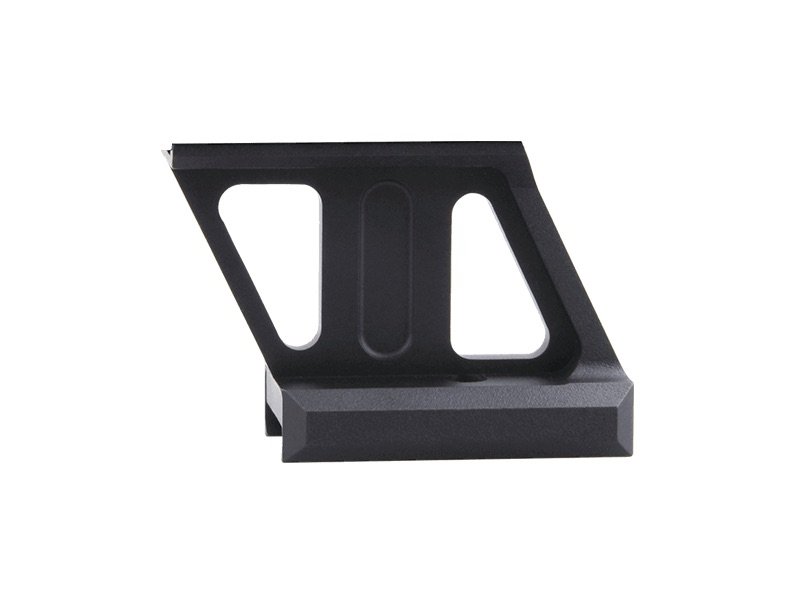 VO 1.5" Profile CANTILEVER T1 / Maverick RIS Riser Mount - Black