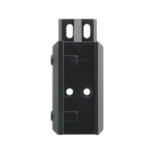 VO 1.5" Profile CANTILEVER T1 / Maverick RIS Riser Mount - Black