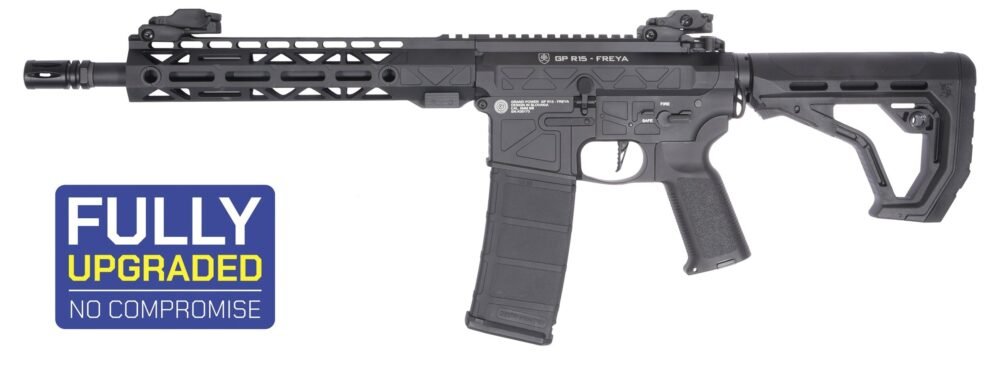 69855 Delta Armory GP FREYA R15 M-LOK 10" Gen2 - Black