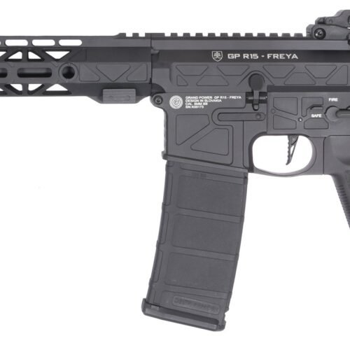 69855 Delta Armory GP FREYA R15 M-LOK 10" Gen2 - Black