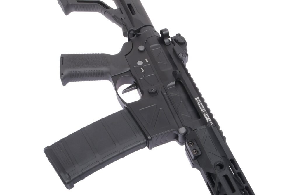69856 Delta Armory GP FREYA R15 M-LOK 10" Gen2 - Black