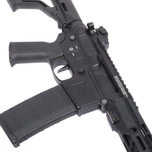69856 Delta Armory GP FREYA R15 M-LOK 10" Gen2 - Black