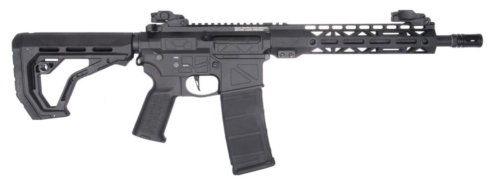 69857 Delta Armory GP FREYA R15 M-LOK 10" Gen2 - Black