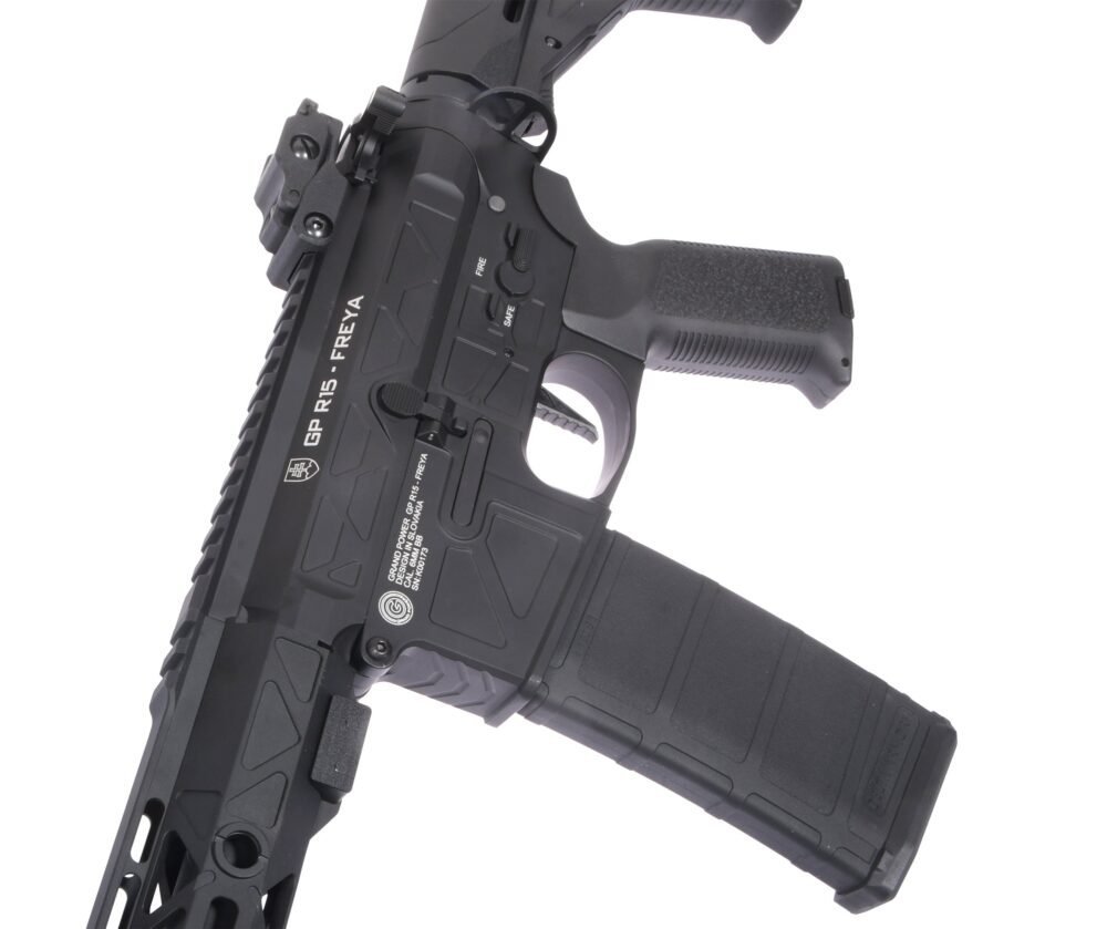 69858 Delta Armory GP FREYA R15 M-LOK 10" Gen2 - Black