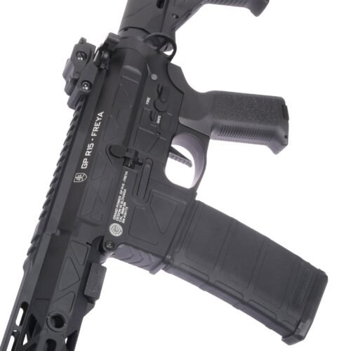 69858 Delta Armory GP FREYA R15 M-LOK 10" Gen2 - Black