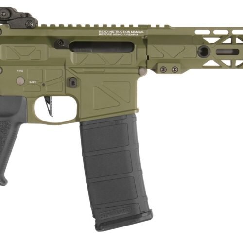 Delta Armory GP FREYA R15 M-LOK 10" Gen2 - Green