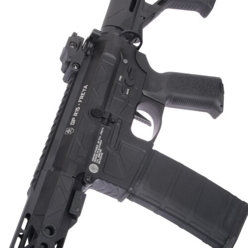 Delta Armory GP FREYA R15 M-LOK 14" Gen2 - Black