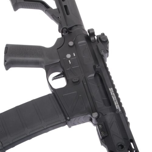 Delta Armory GP FREYA R15 M-LOK 14" Gen2 - Black