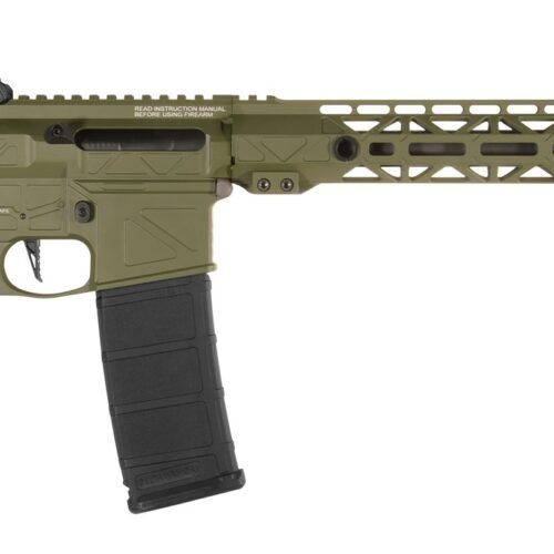 Delta Armory GP FREYA R15 M-LOK 14" Gen2 - Green
