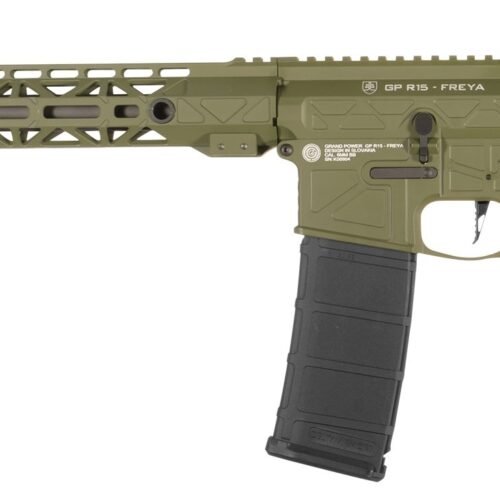 Delta Armory GP FREYA R15 M-LOK 14" Gen2 - Green