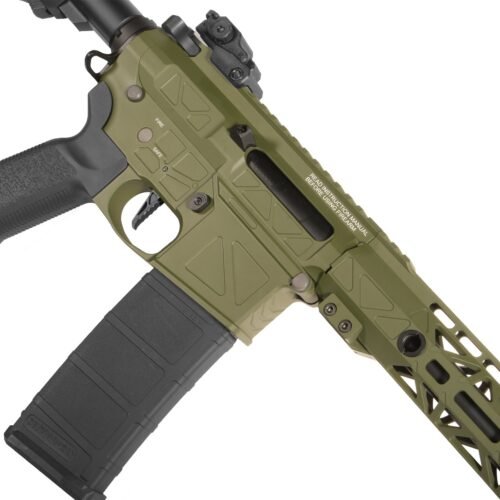 Delta Armory GP FREYA R15 M-LOK 14" Gen2 - Green