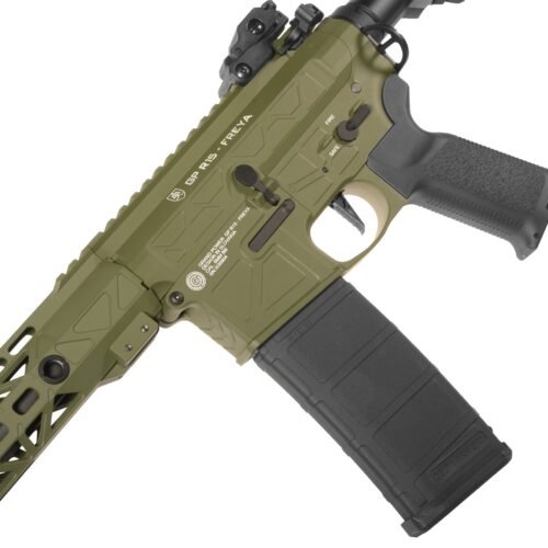 Delta Armory GP FREYA R15 M-LOK 14" Gen2 - Green