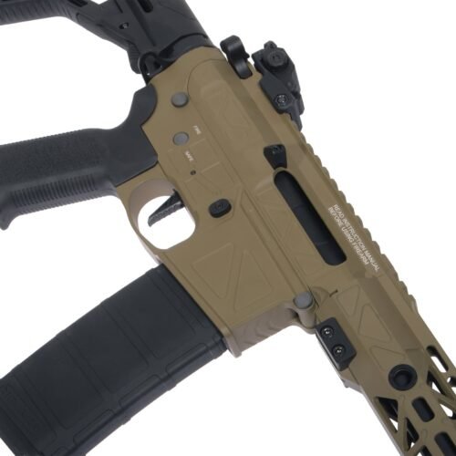 Delta Armory GP FREYA R15 M-LOK 14" Gen2 - Tan