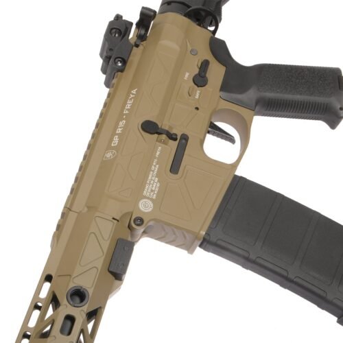 Delta Armory GP FREYA R15 M-LOK 14" Gen2 - Tan