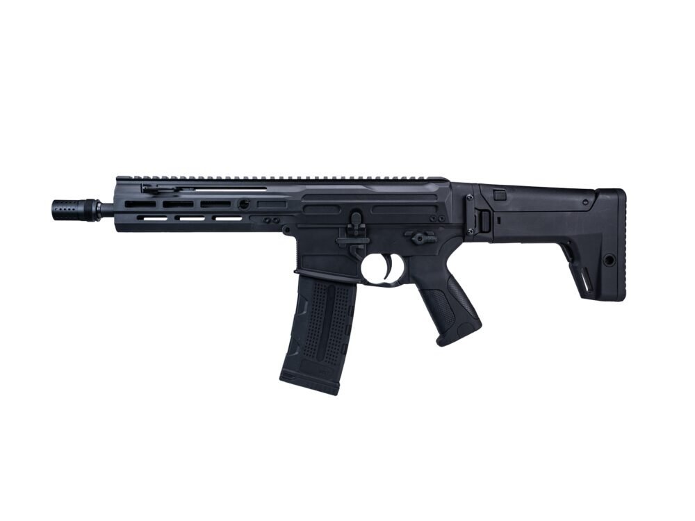 ASG FLCN 5,56 AEG Assault Rifle - Black