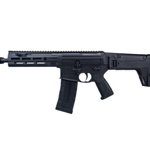 ASG FLCN 5,56 AEG Assault Rifle - Black